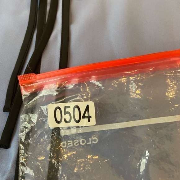 Simple blue blouse‎ - Picture 6 of 6